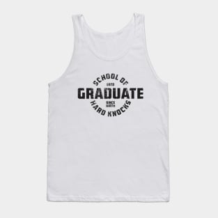 School of Hard Knocks 2 - College Tank Top